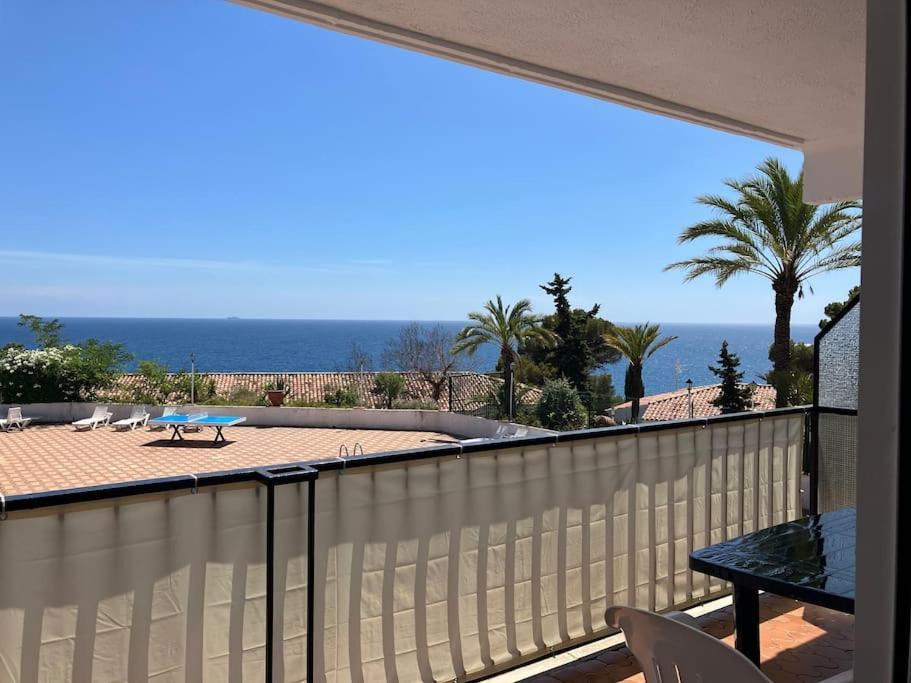 Apartamento A 100M De La Playa Tossa de Mar Bagian luar foto