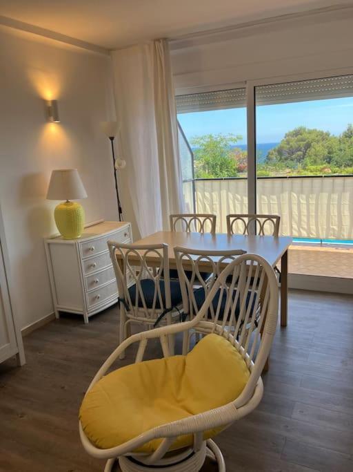 Apartamento A 100M De La Playa Tossa de Mar Bagian luar foto